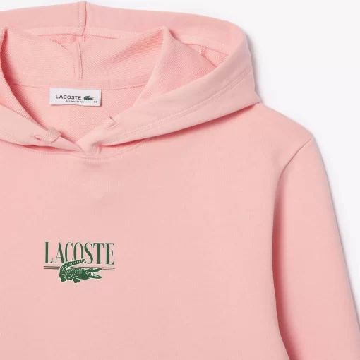 Lacoste Sweatshirts- Print Jogger Hoodie