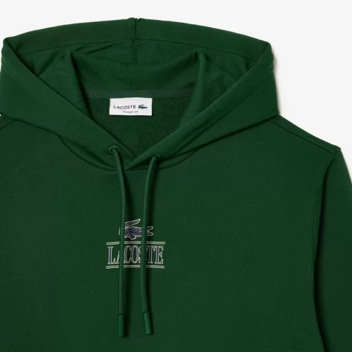 Lacoste Sweatshirts- Print Jogger Hoodie