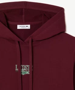 Lacoste Sweatshirts- Print Jogger Hoodie