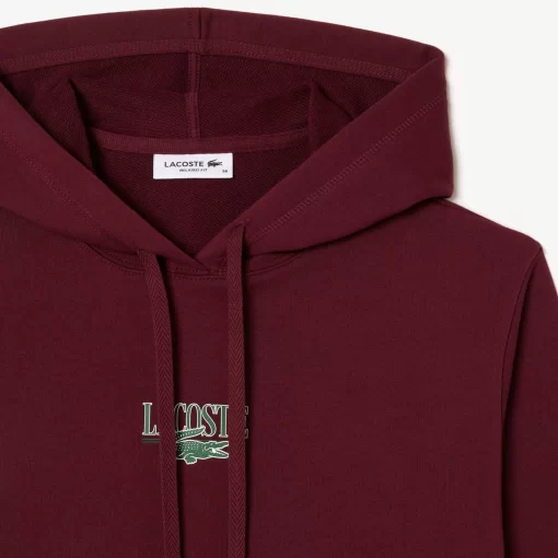 Lacoste Sweatshirts- Print Jogger Hoodie