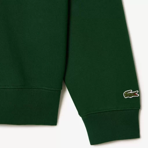 Lacoste Sweatshirts- Print Jogger Hoodie