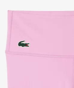 Lacoste Fitness & Training- Print Ultra-Dry Stretch Sport Leggings