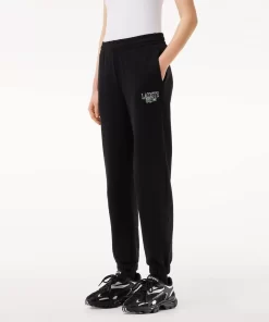 Lacoste Trousers & Shorts- Printed Jogger Track Pants