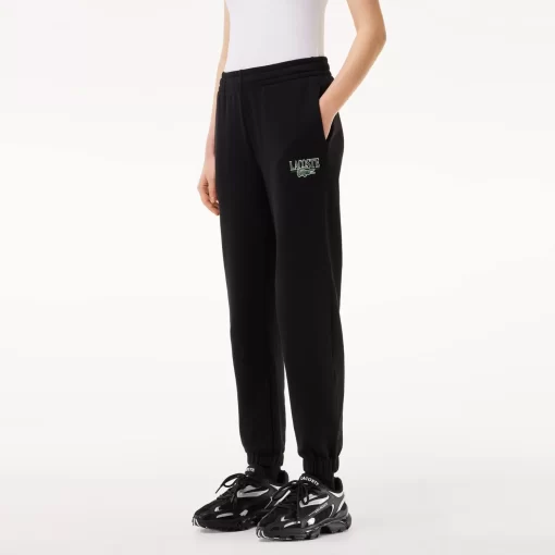 Lacoste Trousers & Shorts- Printed Jogger Track Pants