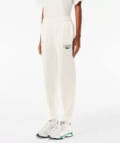 Lacoste Trousers & Shorts- Printed Jogger Track Pants