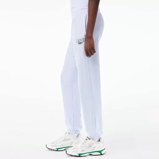 Lacoste Trousers & Shorts- Printed Jogger Track Pants