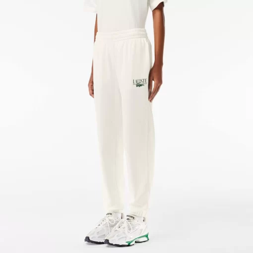 Lacoste Trousers & Shorts- Printed Jogger Track Pants