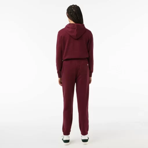 Lacoste Trousers & Shorts- Printed Jogger Track Pants