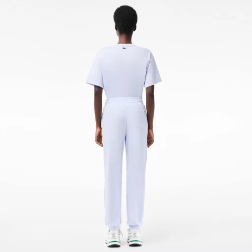 Lacoste Trousers & Shorts- Printed Jogger Track Pants