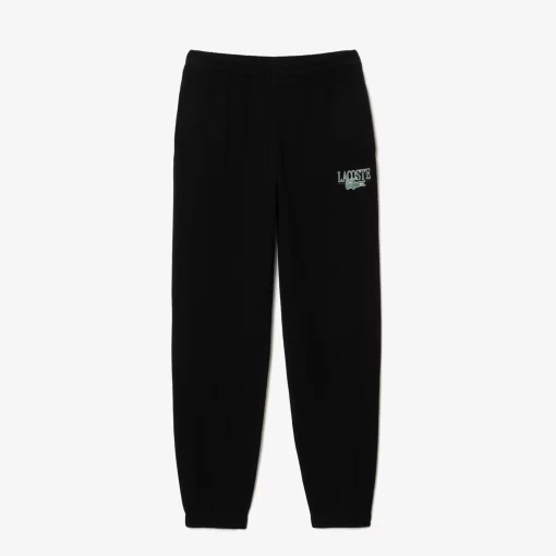 Lacoste Trousers & Shorts- Printed Jogger Track Pants