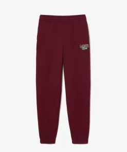 Lacoste Trousers & Shorts- Printed Jogger Track Pants