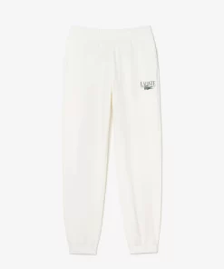 Lacoste Trousers & Shorts- Printed Jogger Track Pants