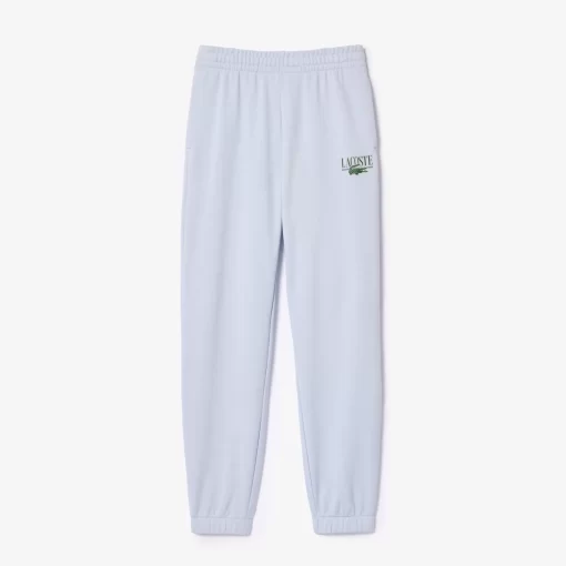 Lacoste Trousers & Shorts- Printed Jogger Track Pants