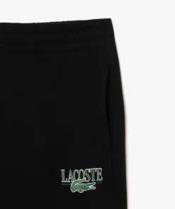 Lacoste Trousers & Shorts- Printed Jogger Track Pants