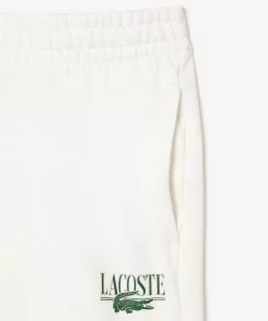 Lacoste Trousers & Shorts- Printed Jogger Track Pants