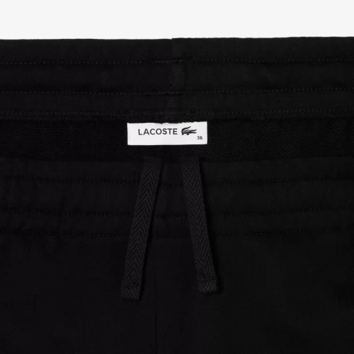 Lacoste Trousers & Shorts- Printed Jogger Track Pants