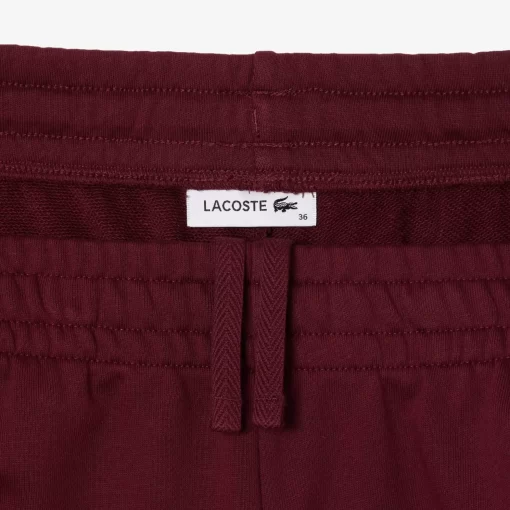 Lacoste Trousers & Shorts- Printed Jogger Track Pants