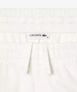 Lacoste Trousers & Shorts- Printed Jogger Track Pants