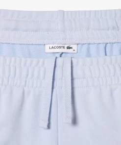 Lacoste Trousers & Shorts- Printed Jogger Track Pants