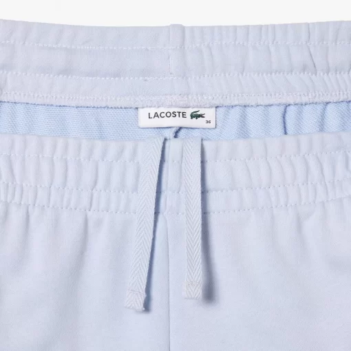 Lacoste Trousers & Shorts- Printed Jogger Track Pants