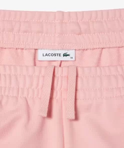 Lacoste Trousers & Shorts- Printed Jogger Track Pants