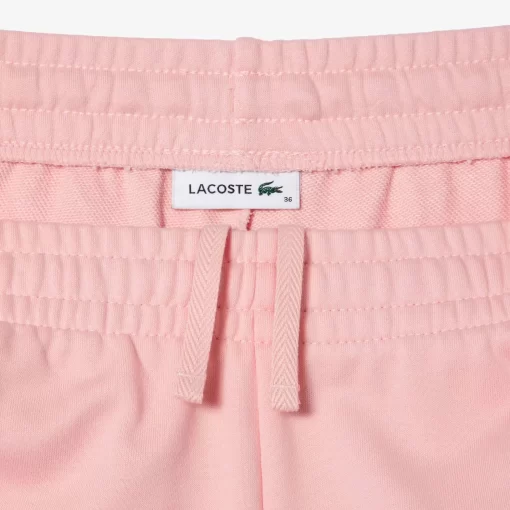 Lacoste Trousers & Shorts- Printed Jogger Track Pants