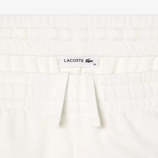 Lacoste Trousers & Shorts- Printed Jogger Track Pants