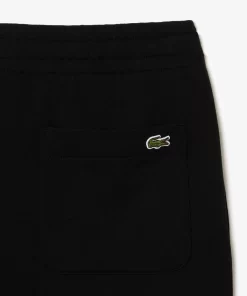 Lacoste Trousers & Shorts- Printed Jogger Track Pants