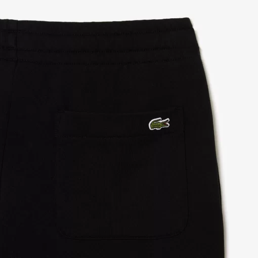 Lacoste Trousers & Shorts- Printed Jogger Track Pants