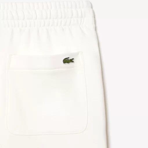 Lacoste Trousers & Shorts- Printed Jogger Track Pants