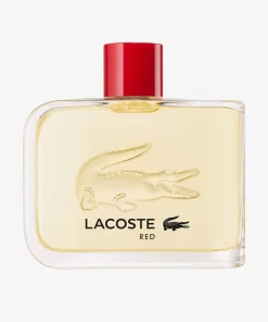 Lacoste Fragrance- Red Eau De Toilette 125Ml