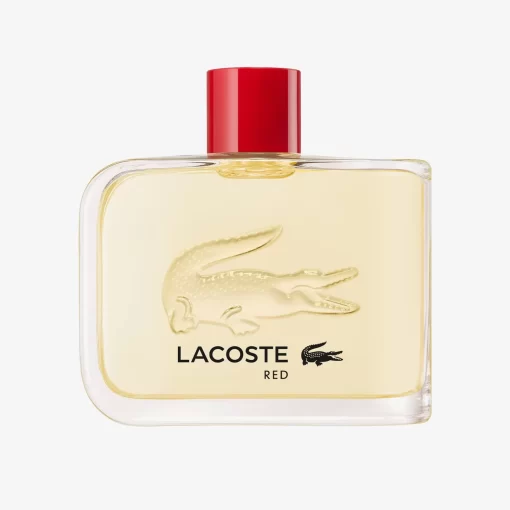 Lacoste Fragrance- Red Eau De Toilette 125Ml