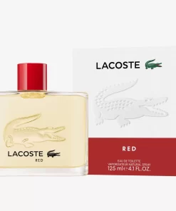 Lacoste Fragrance- Red Eau De Toilette 125Ml