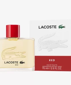 Lacoste Fragrance- Red Eau De Toilette 75Ml