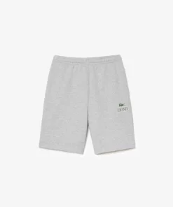 Lacoste Tracksuits- Signature Print Jogger Shorts