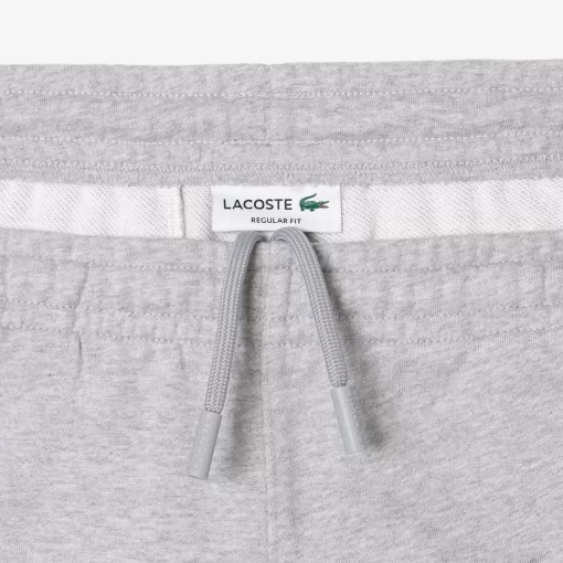 Lacoste Tracksuits- Signature Print Jogger Shorts