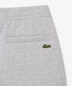 Lacoste Tracksuits- Signature Print Jogger Shorts