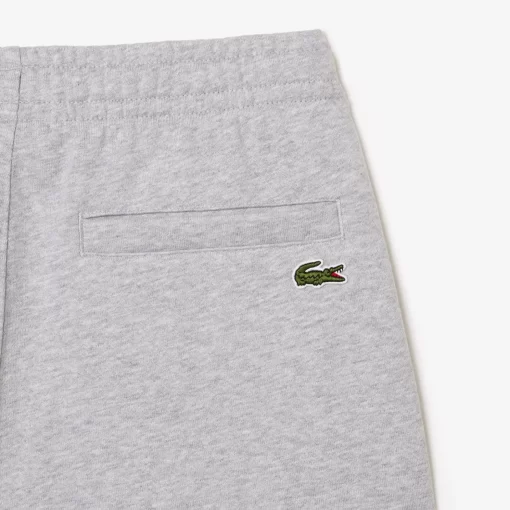 Lacoste Tracksuits- Signature Print Jogger Shorts