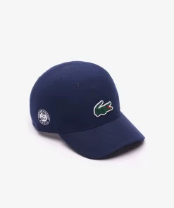 Lacoste Caps & Hats- Sport Roland Garros Edition Microfiber Cap