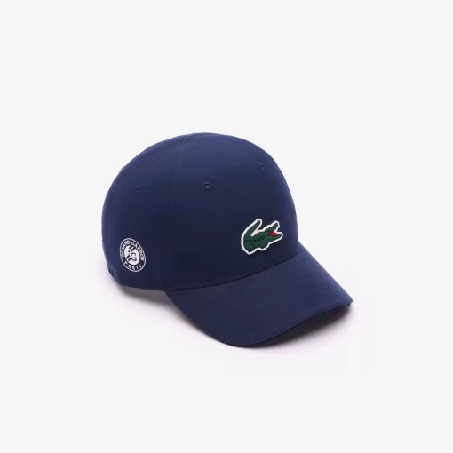 Lacoste Caps & Hats- Sport Roland Garros Edition Microfiber Cap