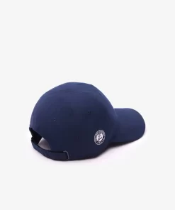 Lacoste Caps & Hats- Sport Roland Garros Edition Microfiber Cap