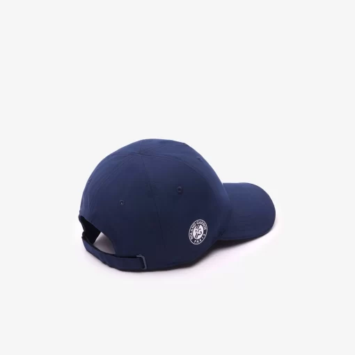 Lacoste Caps & Hats- Sport Roland Garros Edition Microfiber Cap