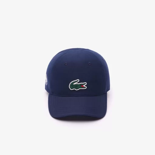 Lacoste Caps & Hats- Sport Roland Garros Edition Microfiber Cap