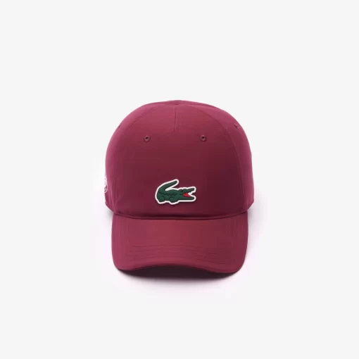 Lacoste Caps & Hats- Sport Roland Garros Edition Microfiber Cap