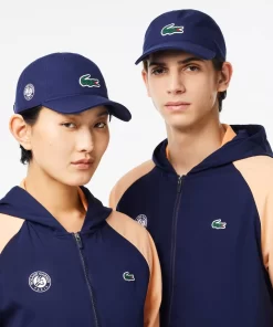 Lacoste Caps & Hats- Sport Roland Garros Edition Microfiber Cap