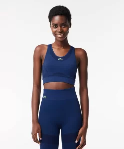 Lacoste Fitness & Training- Sport Seamless Stretch Bra