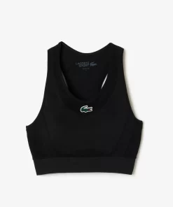 Lacoste Fitness & Training- Sport Seamless Stretch Bra