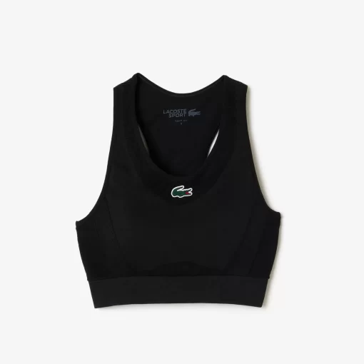 Lacoste Fitness & Training- Sport Seamless Stretch Bra