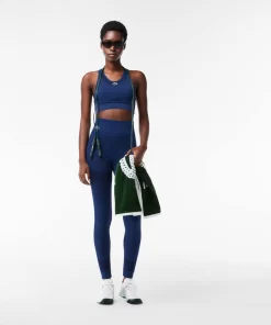 Lacoste Fitness & Training- Sport Seamless Stretch Bra