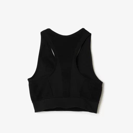 Lacoste Fitness & Training- Sport Seamless Stretch Bra